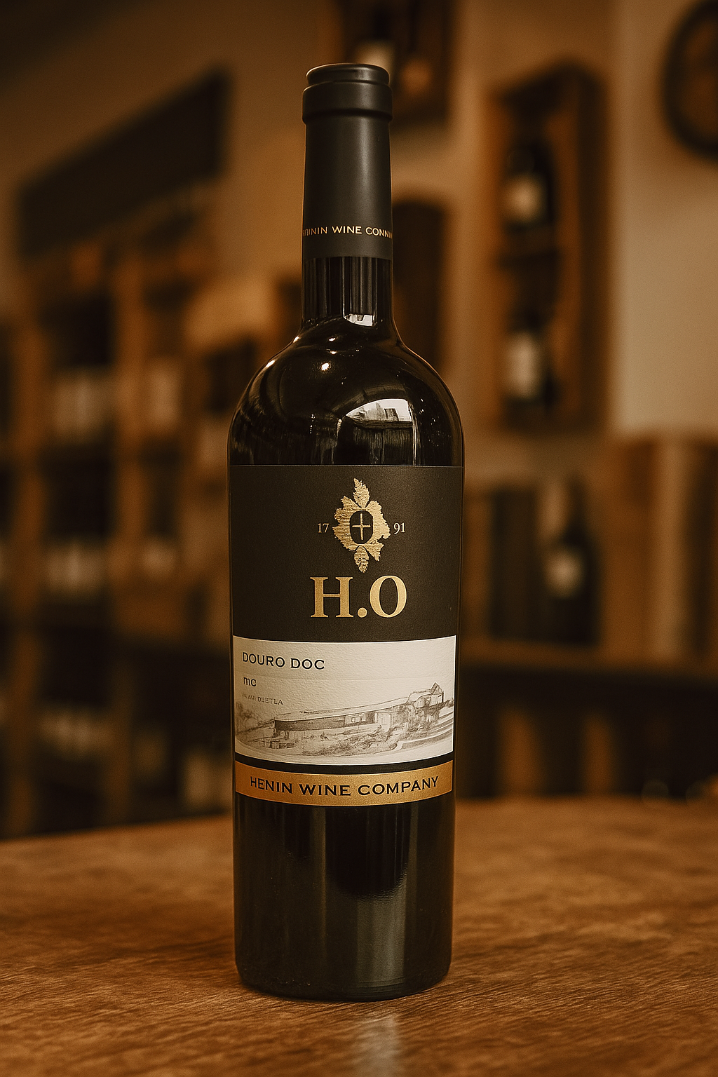 Vinho Horta Osorio Tinto 0,75 L