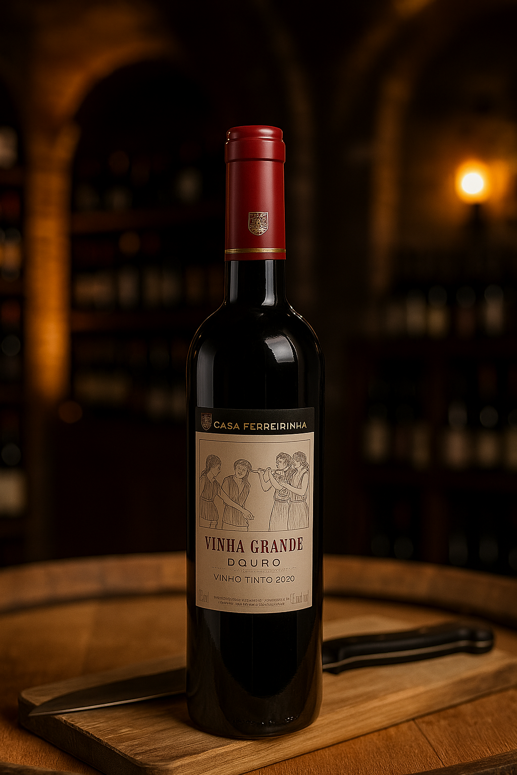 Vinha Grande Douro Tinto 2022