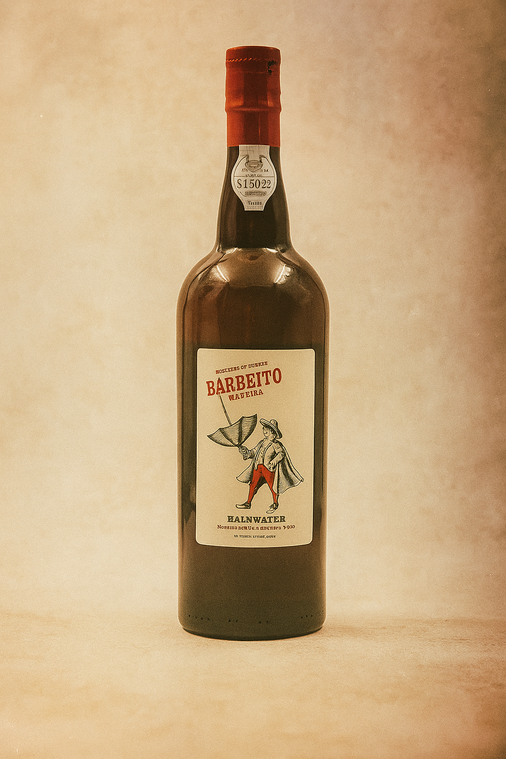 Madeira Rainwater M/Seco 3 anos - 0.375 L