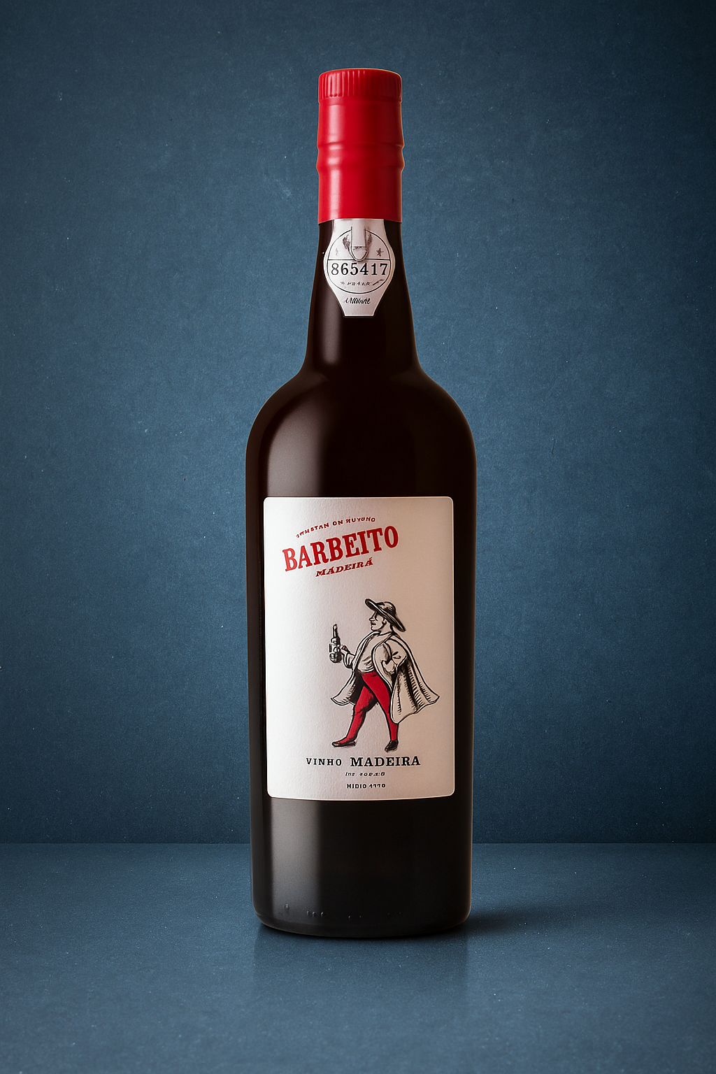 Vinho da Madeira Barbeito 3 Anos seco 0,75L