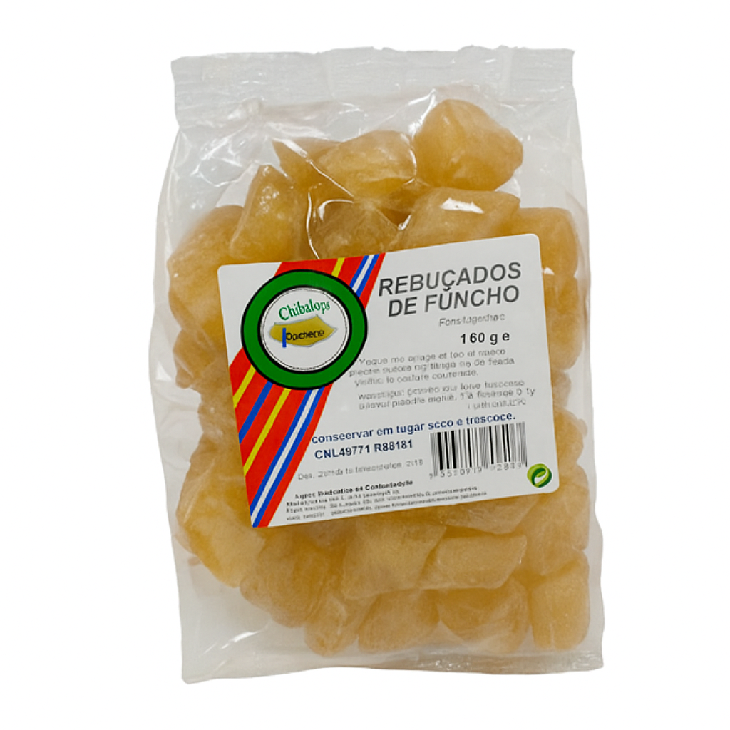 Rebuçados de Funcho 130g