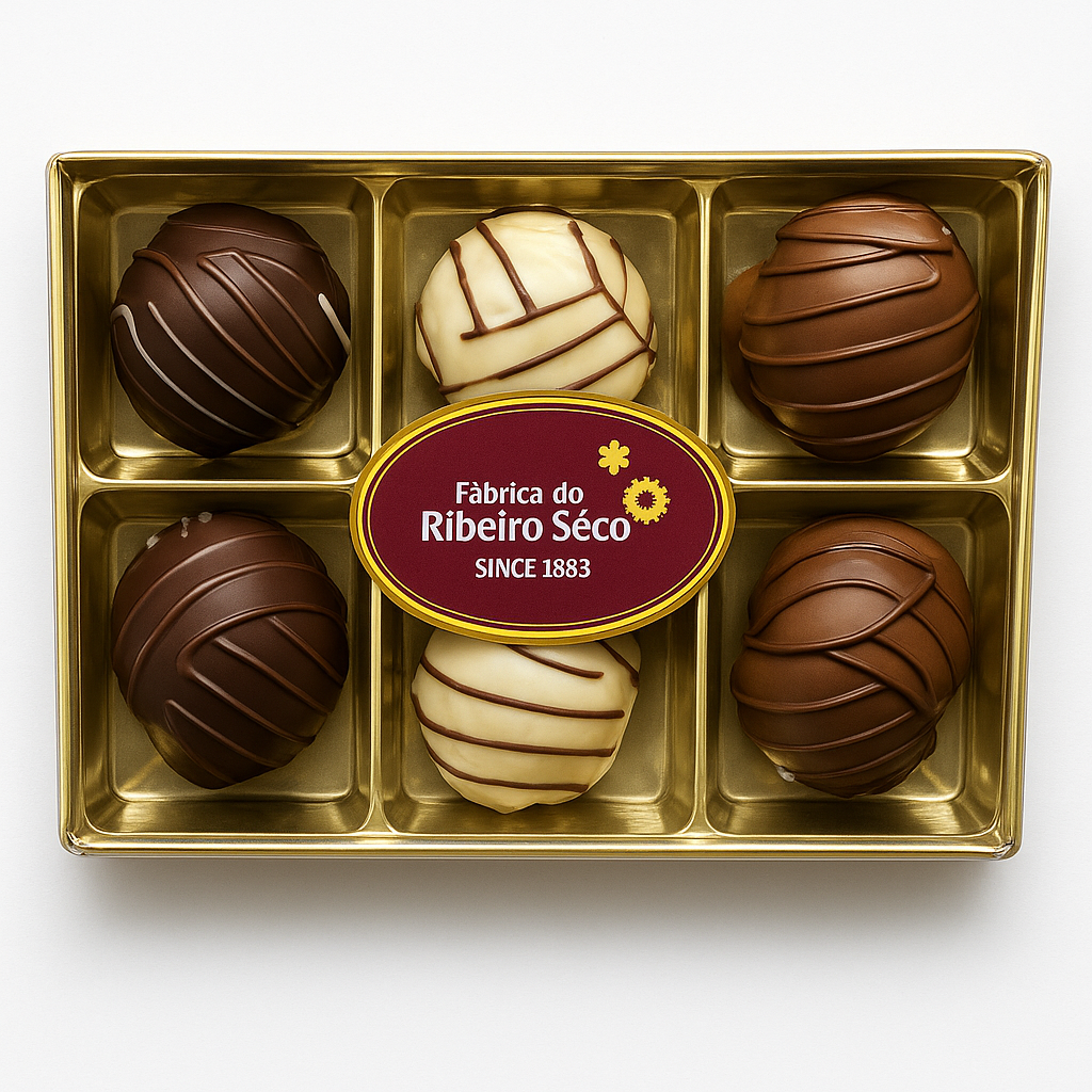 Broas de Mel con chocolate 225g