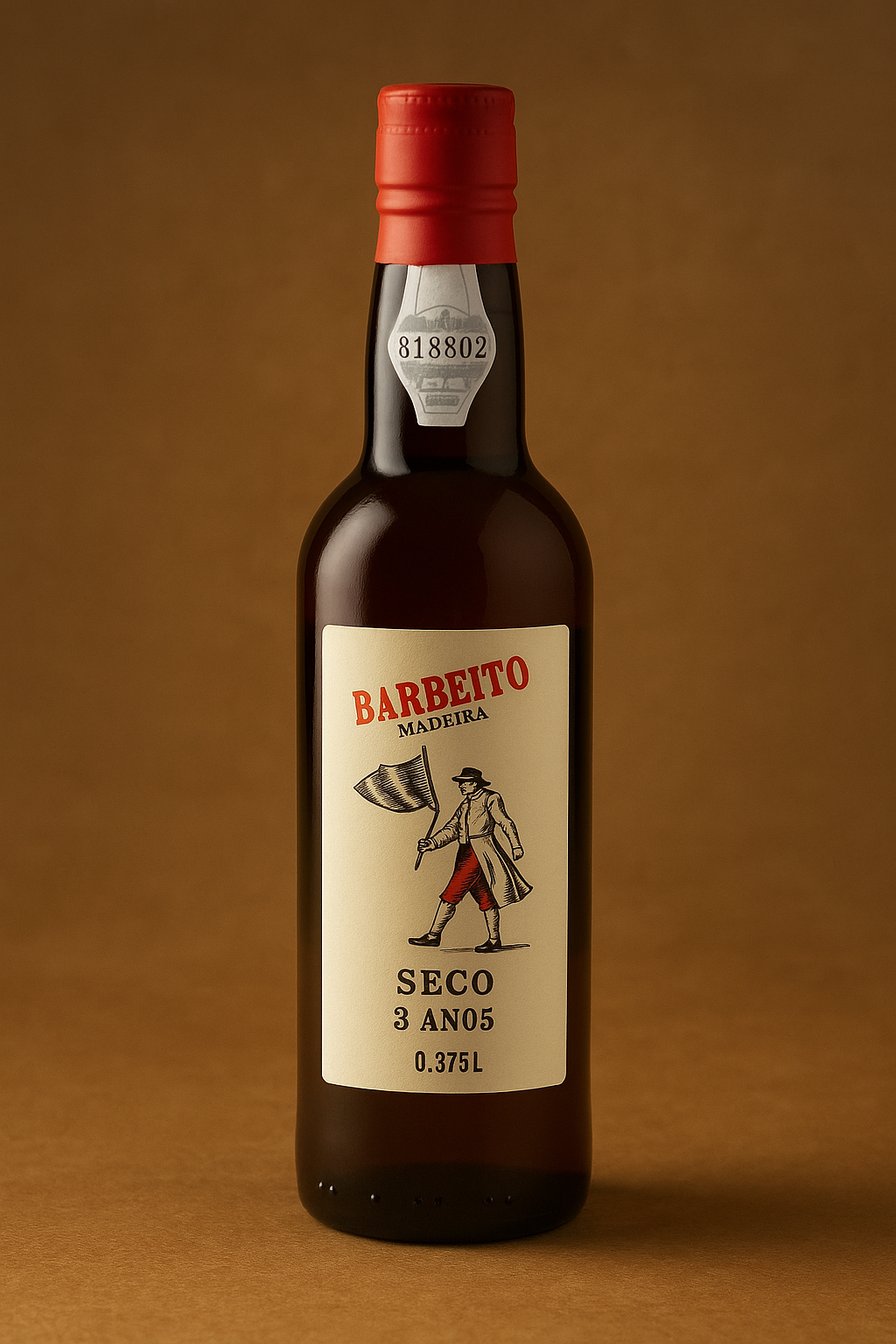Madeira Seco 3 anos - 0.375 L