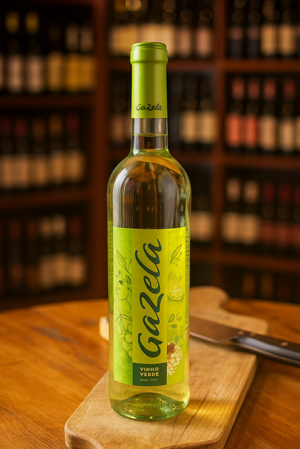 Gazela vinho verde
