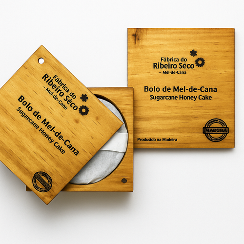 Bolo de Mel