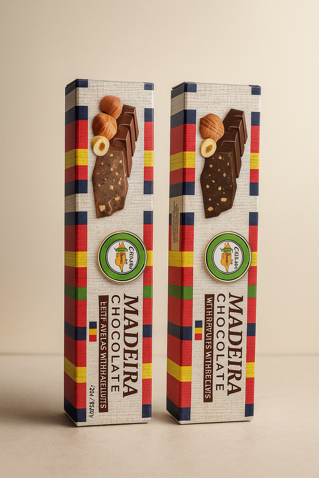 Chocolate  Madeira 50g