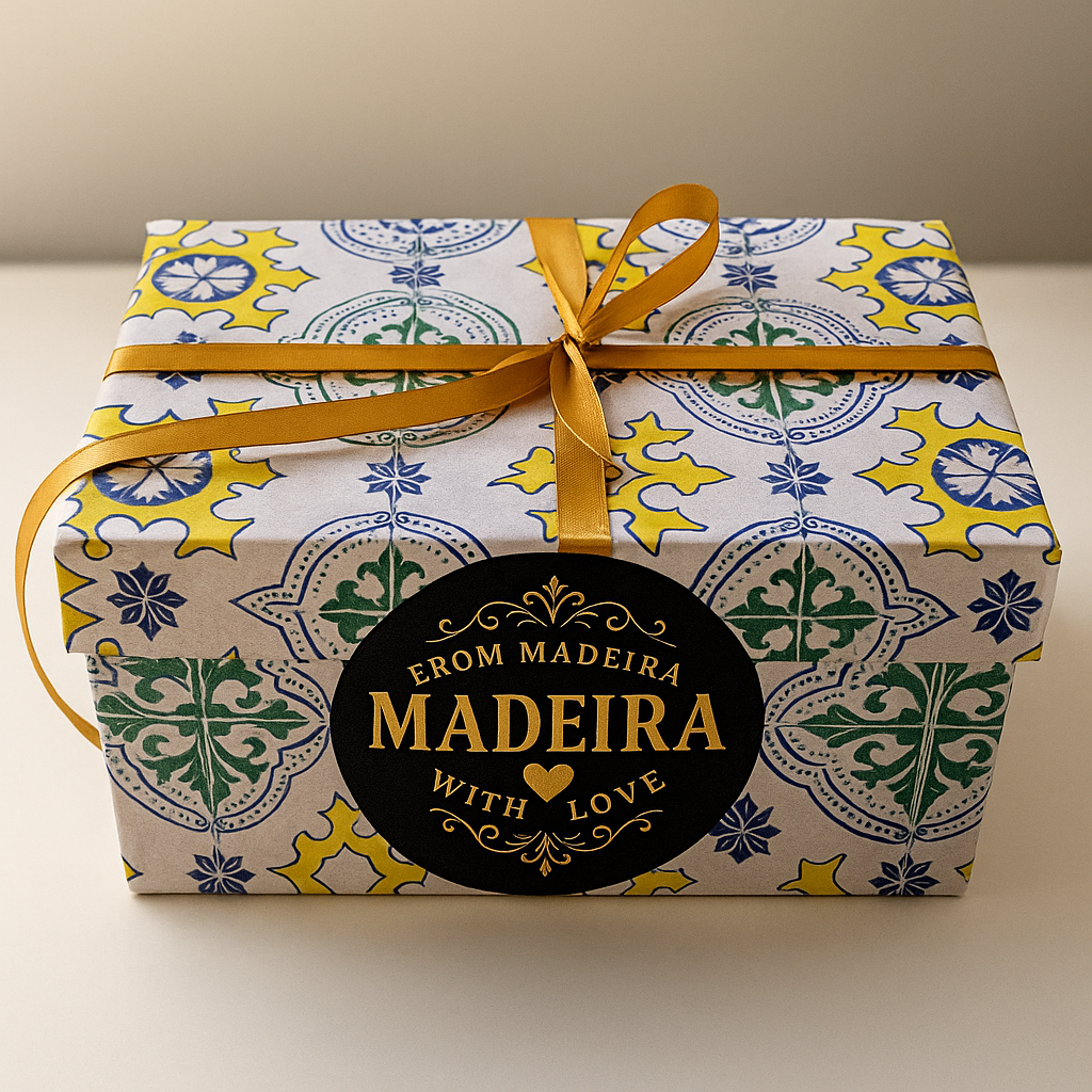 Caixa de productos típicos