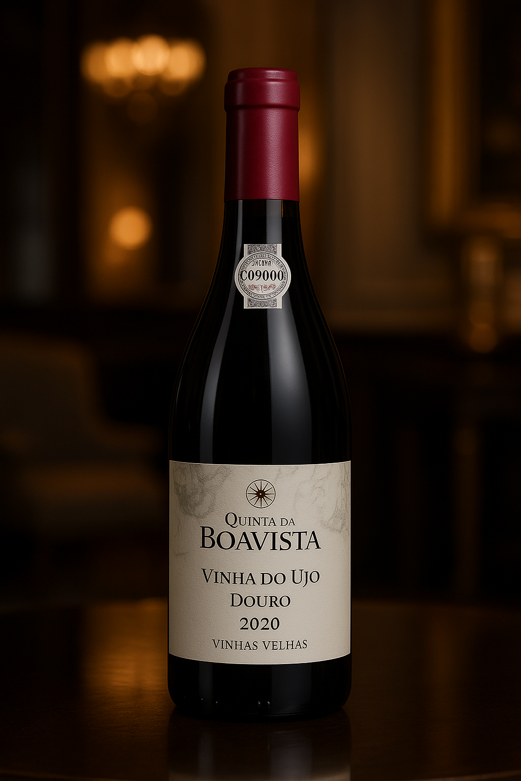 Quinta da Boavista vinha do ujo 0,75L
