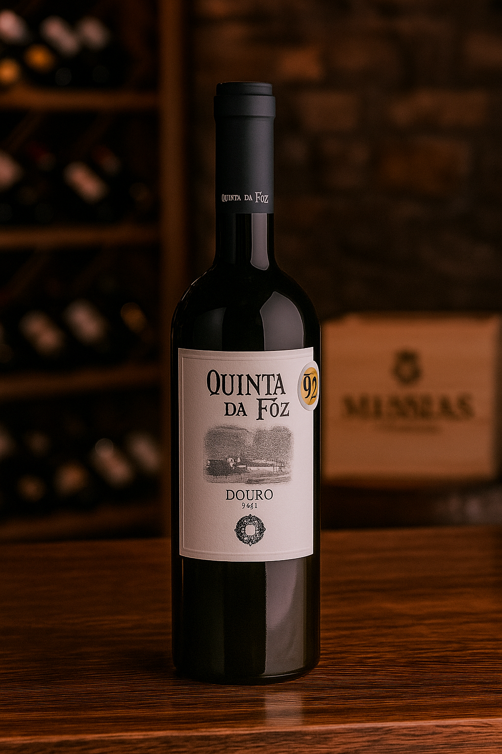 Vinho Quinta da Foz Douro T. 0,75L