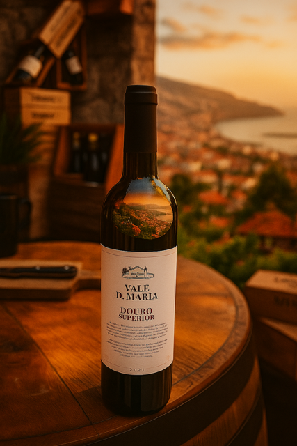 Vale D. Maria Douro
