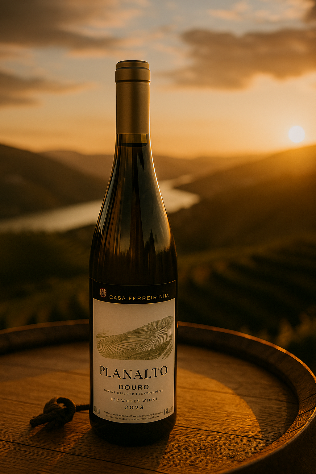 Planato Douro Reserva 2023