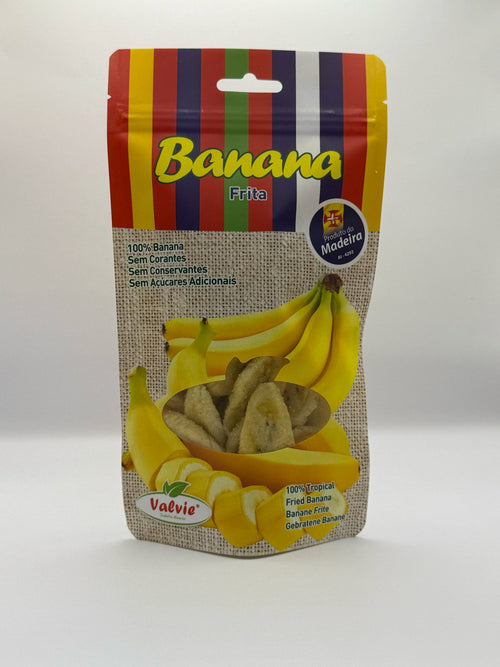 Banana Frita 120g