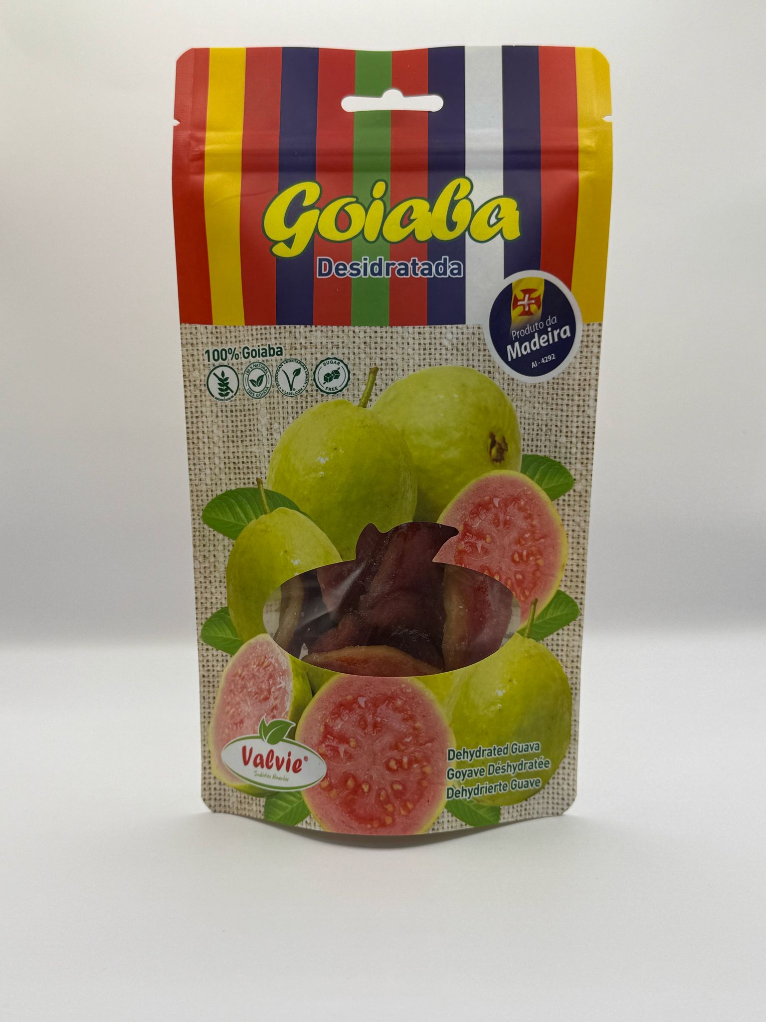 Goiaba Desidratada 120g