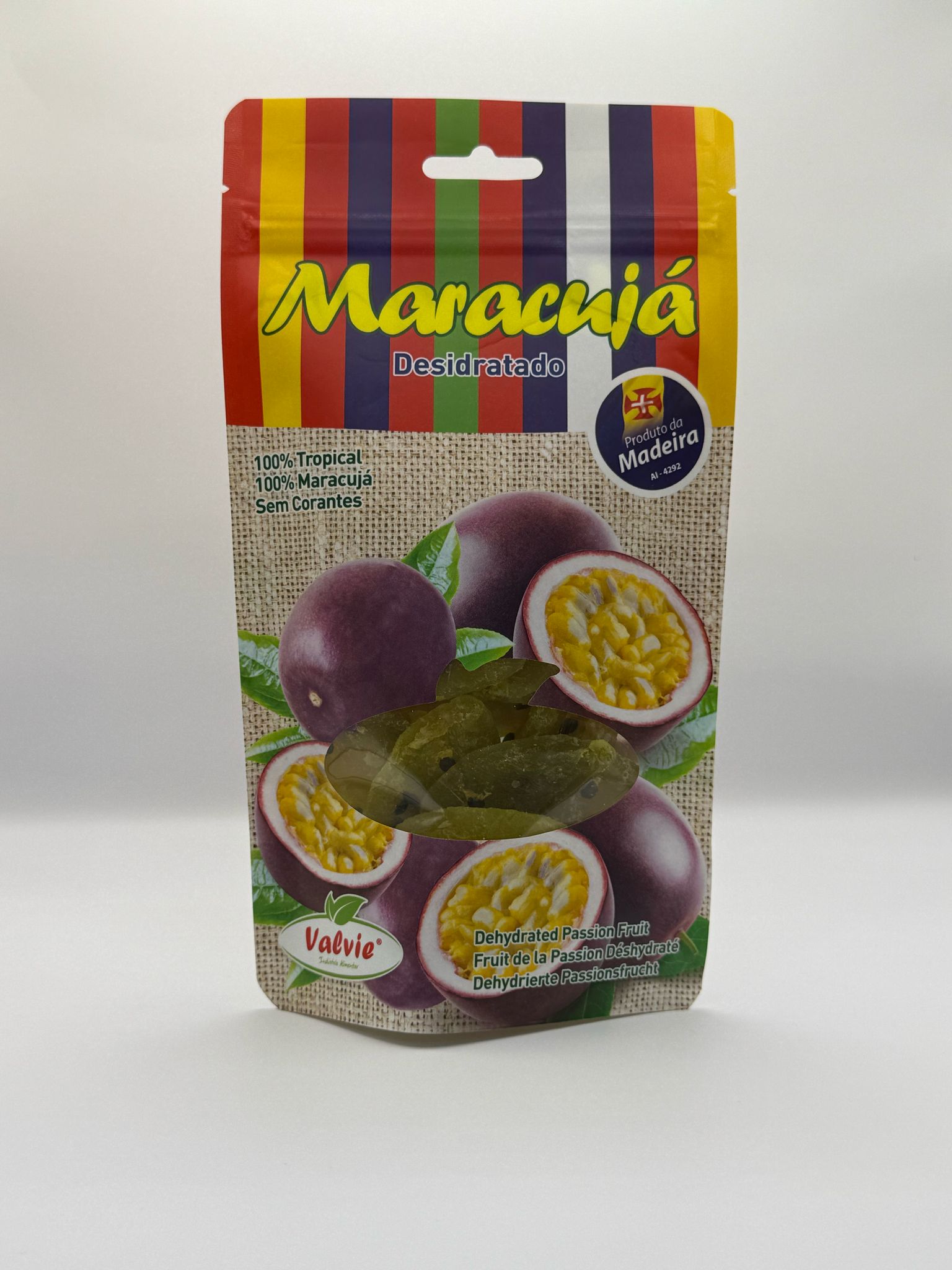 Maracujá Desidratada 150g