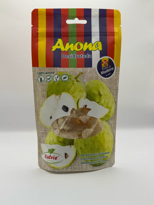 Anona Desidratada 120g