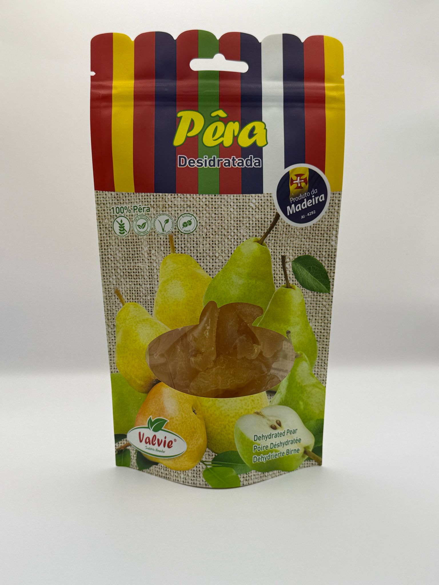 Pera Desidratada 120g